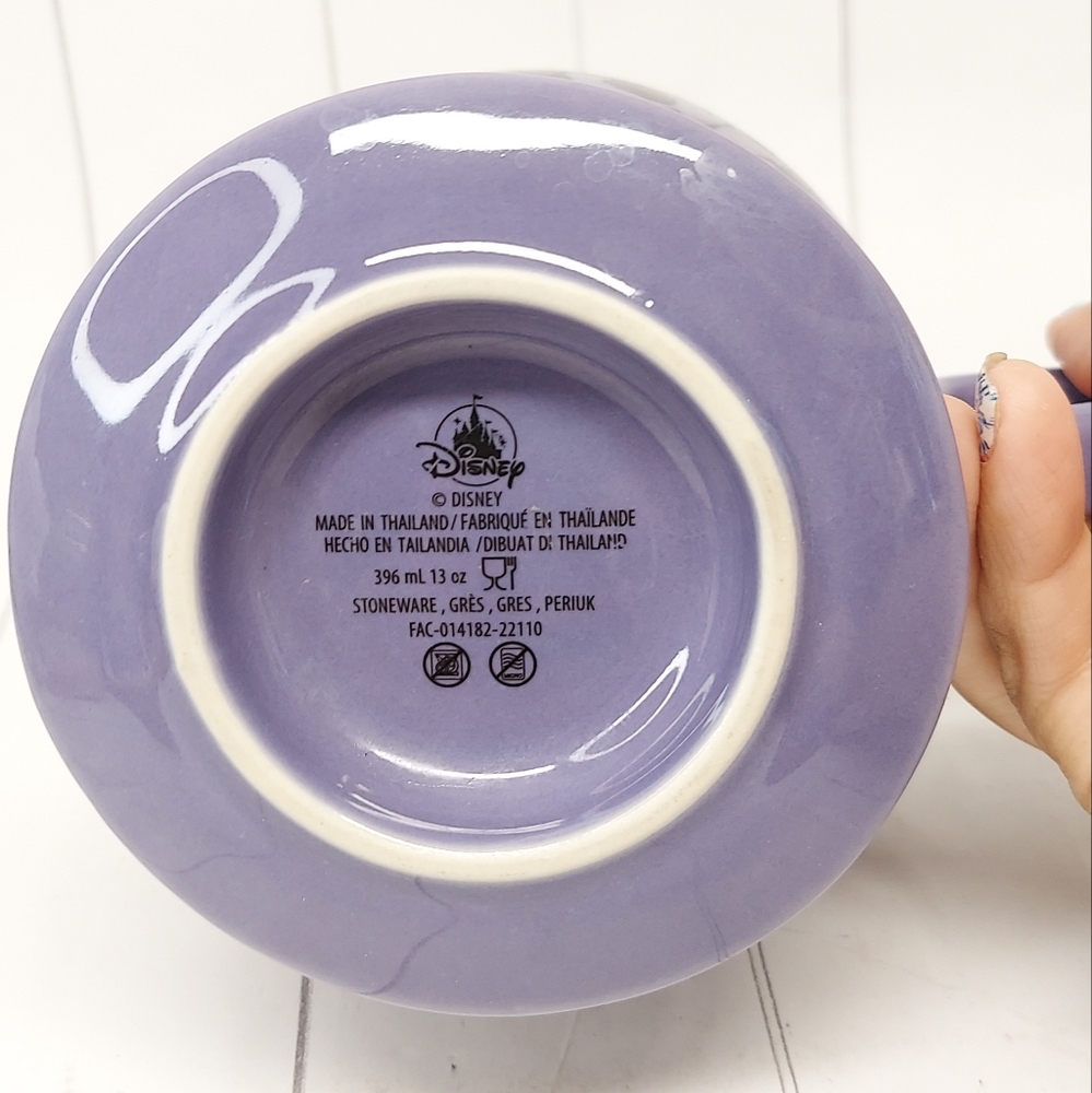 Disney Parks Heat Changing Alice in Wonderland Coffee Mug - Picture 4 of 14